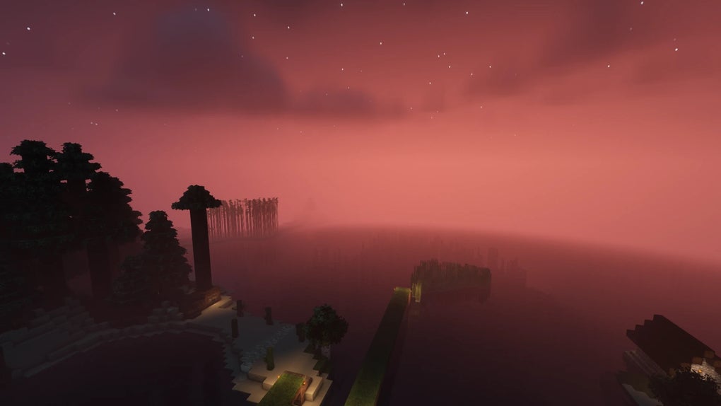 From The Fog  Minecraft Datapack/Mod