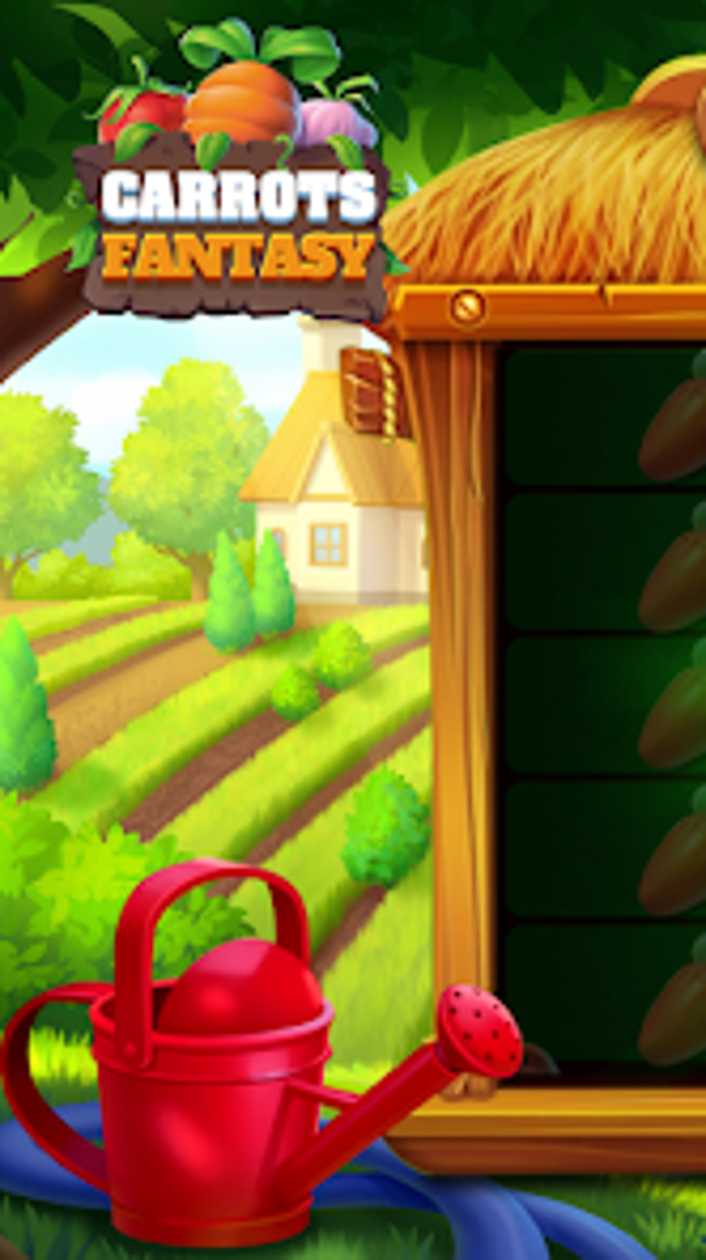 Carrots Fantasy для Android — Скачать