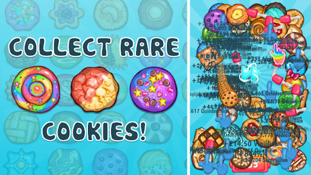 Cookie Clicker Game for Android - Download
