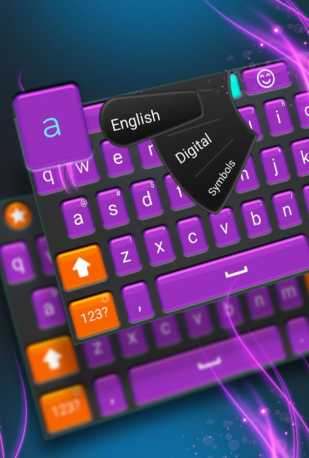 Big Buttons Keyboard APK Para Android Download