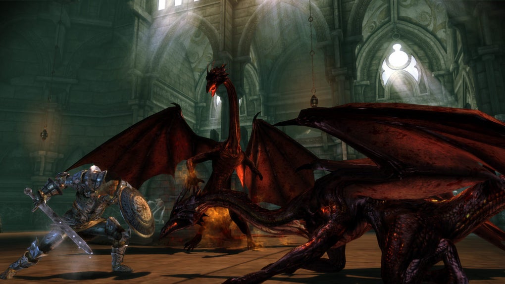 Dragon Age: Origins Awakening a new adventure (preview) - A+E Interactive