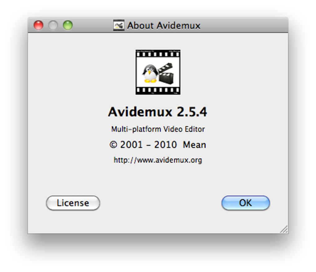 avidemux app