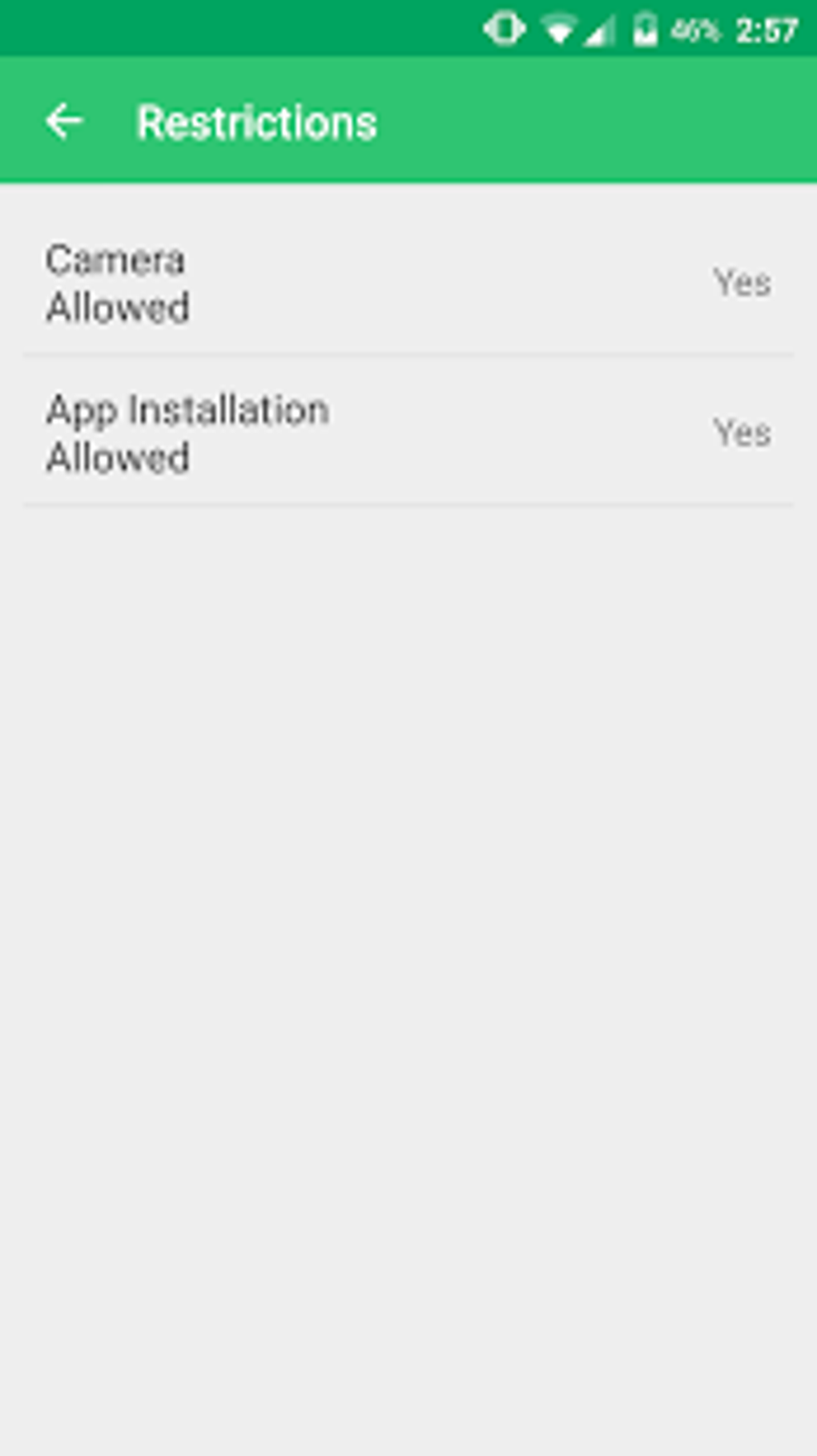Meraki Systems Manager APK for Android - Download