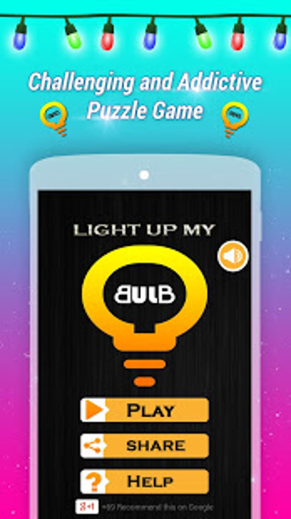 Light Bulb Puzzle Game APK для Android — Скачать