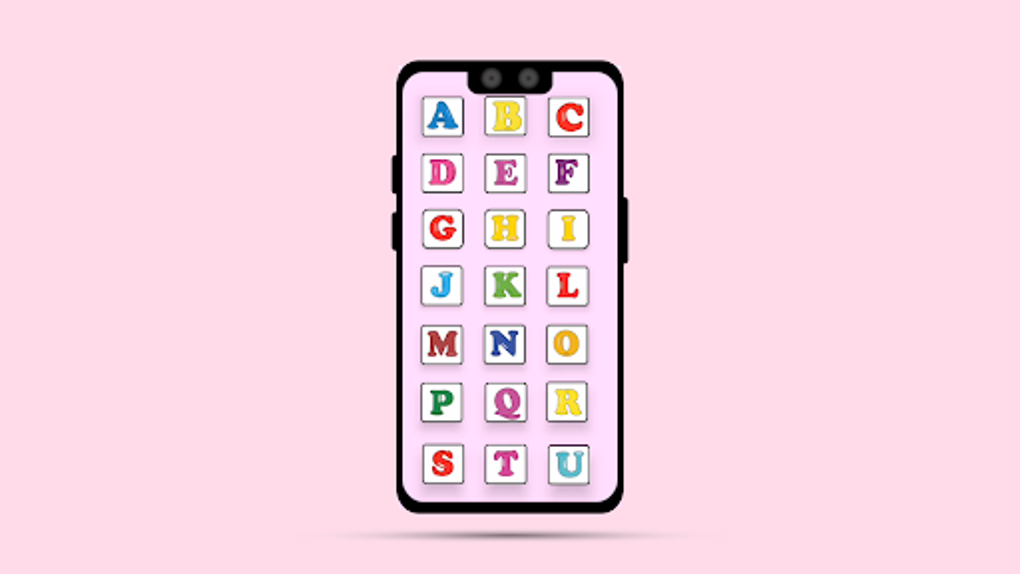 Learn Abcd For Kids