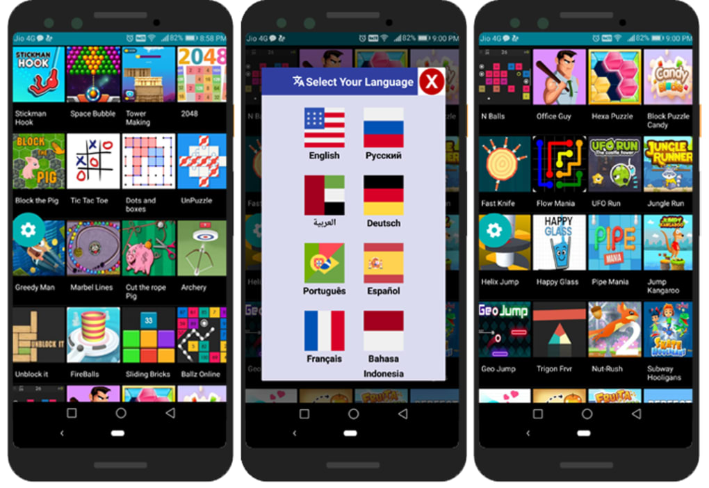 Android Apps by HOOKAH GAMES on Google Play