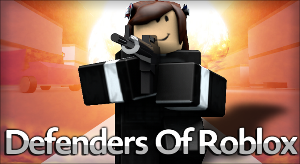 Defenders Of Roblox Para ROBLOX - Jogo Download