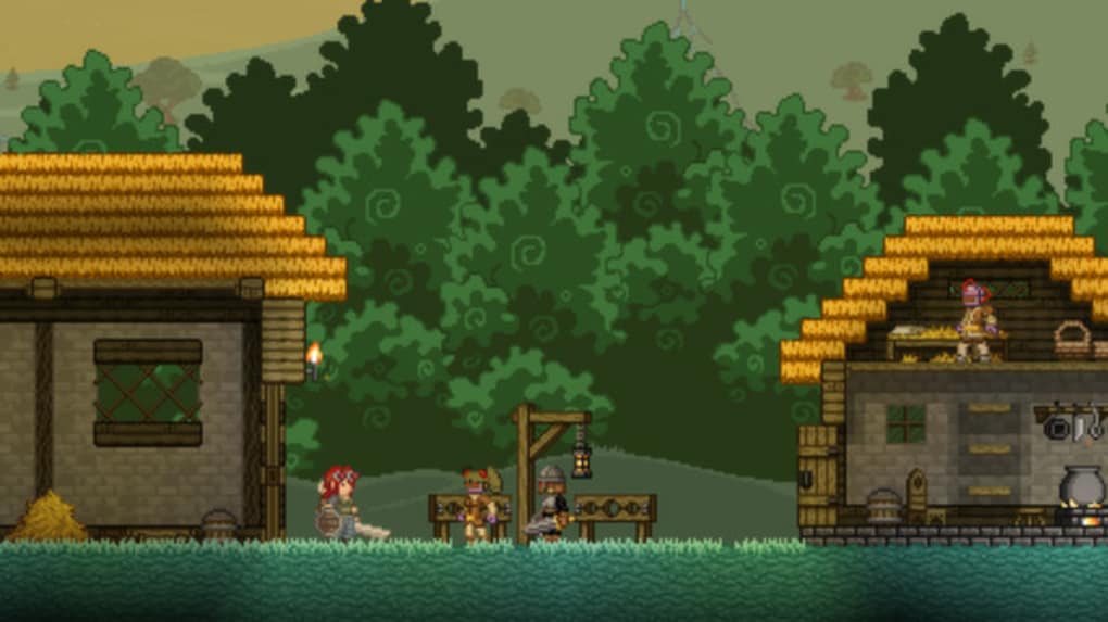 download starbound character