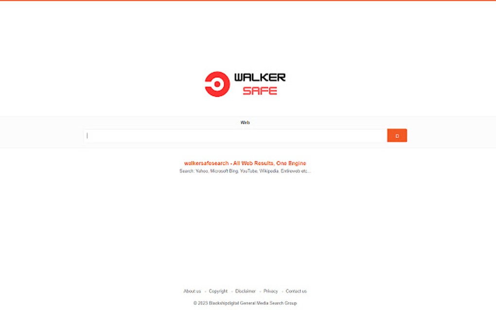 Walker Safe Search for Google Chrome Extension Download