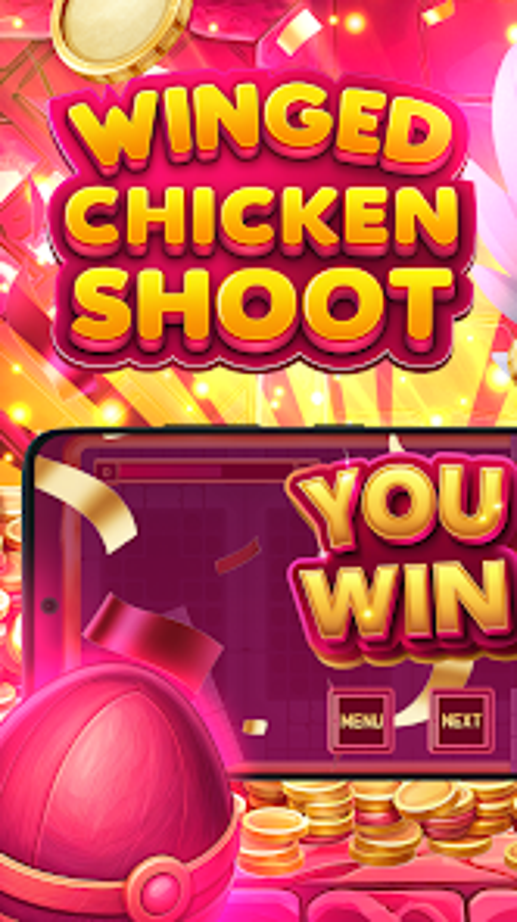 Winget Chicken Shoot Per Android Download