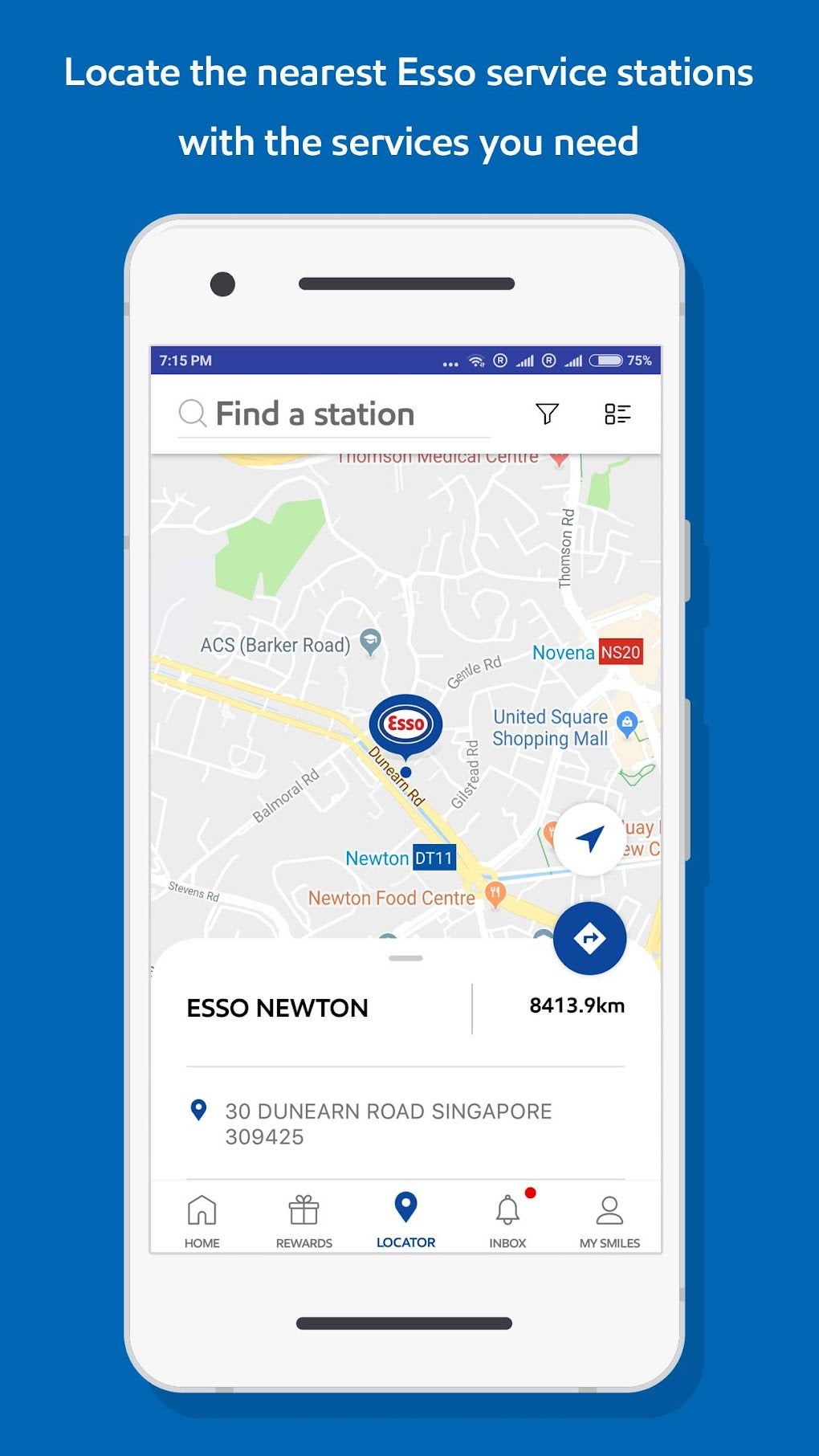 Esso Singapore APK for Android - Download