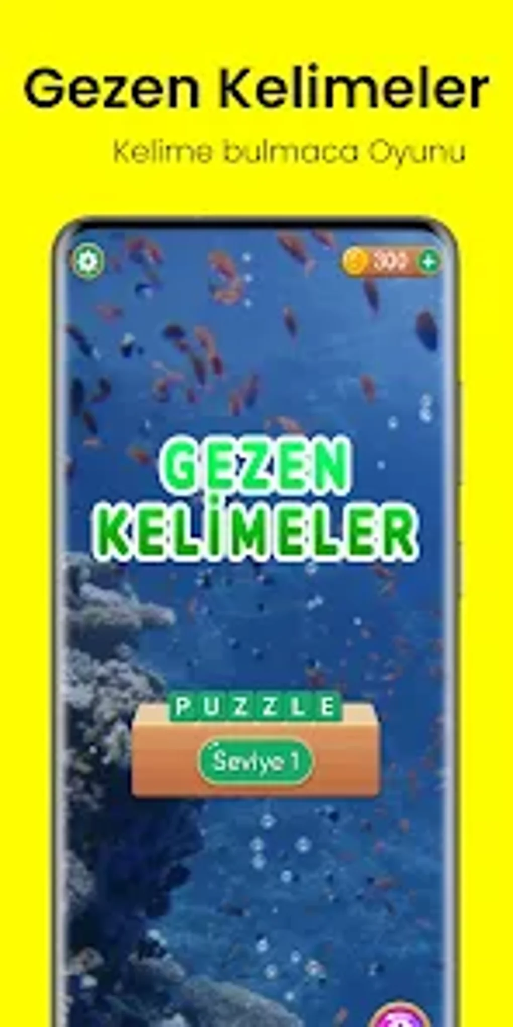 Türkçe Kelime Bulmaca Oyunu - لنظام Android - تنزيل