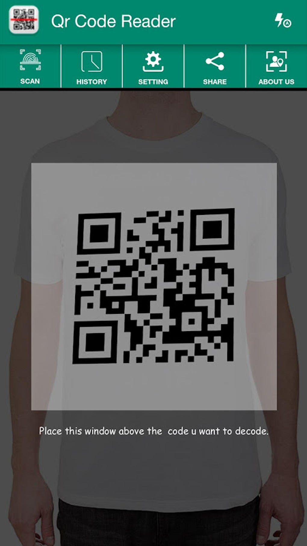 QR Code Scanner APK For Android Download