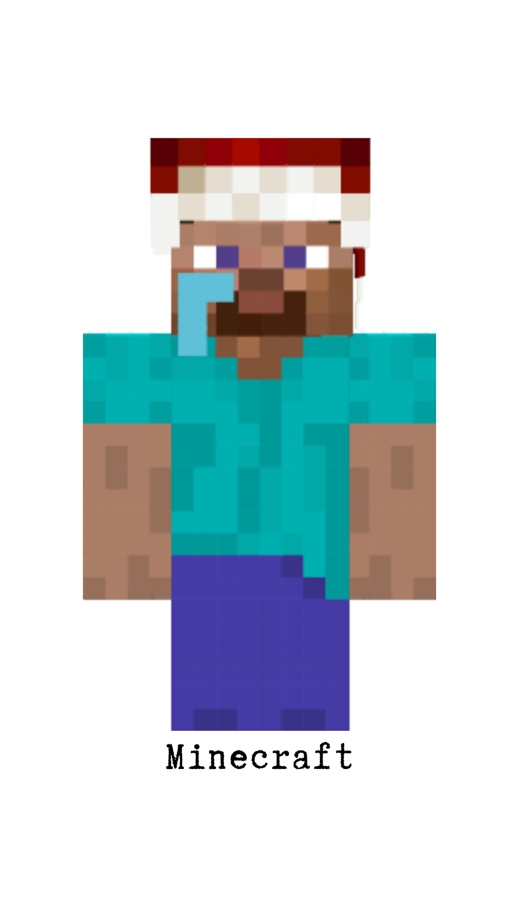 Skin Steve Face for MCPE для Android — Скачать