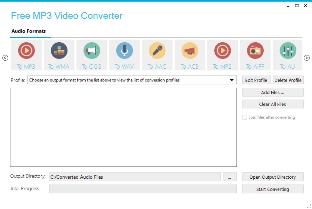 aac file to mp3 converter free download