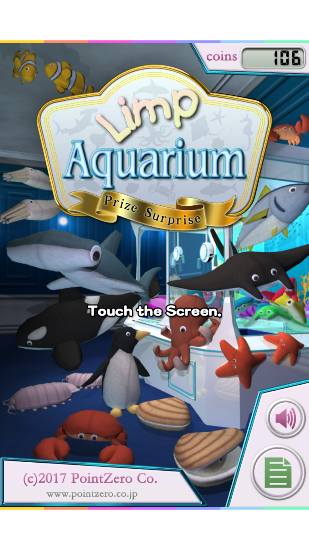 Limp Aquarium для Android — Скачать