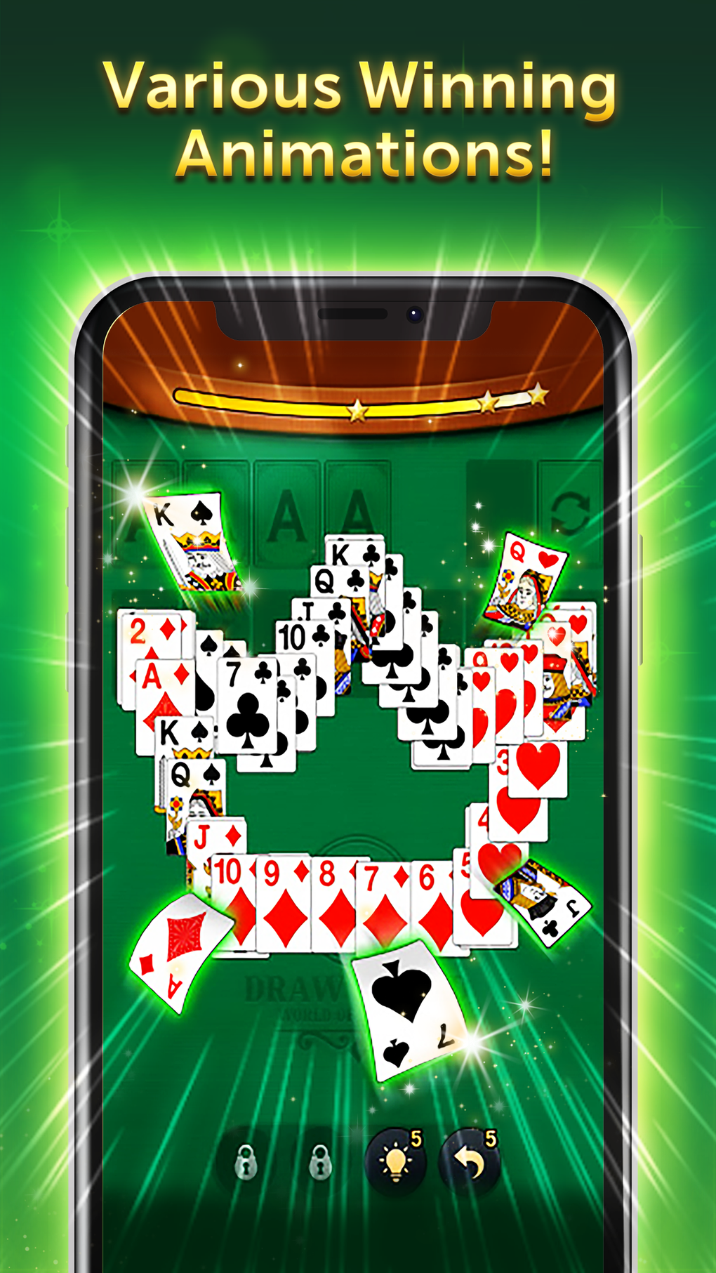 Klondike: World of Solitaire - Apps on Google Play