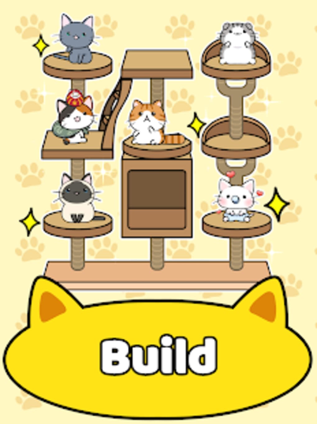 Cat Condo é o jogo para os amantes de gatinhos - Apps - SAPO Tek