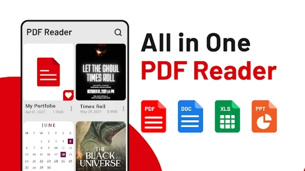 Pdf reader pdf viewer app para android descargar