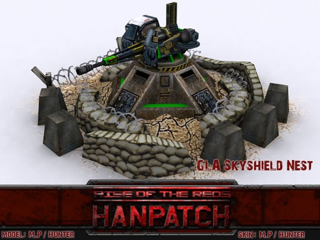 Rise of Reds: HanPatch Mod - Download