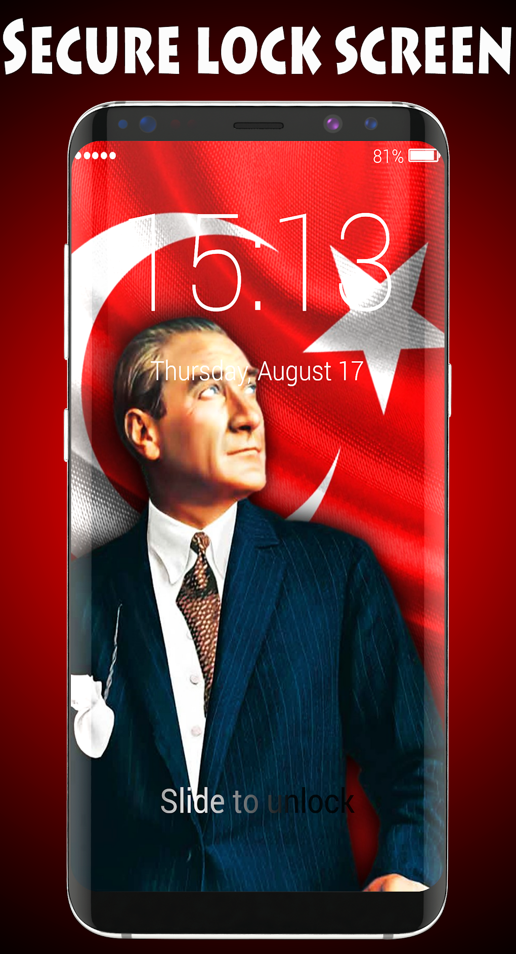 Ataturk Wallpaper wallpaper by TasarimciGeyik - Download on ZEDGE™ | b0f8