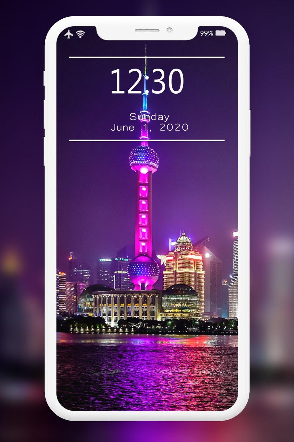 Neon Wallpaper для Android — Скачать