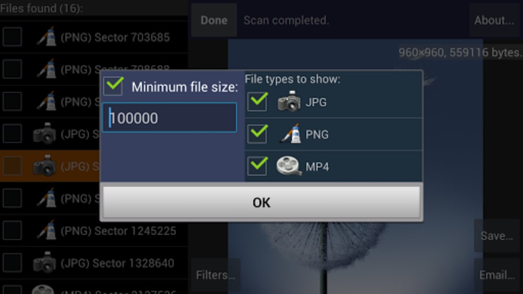 diskdigger photo recovery apk pro