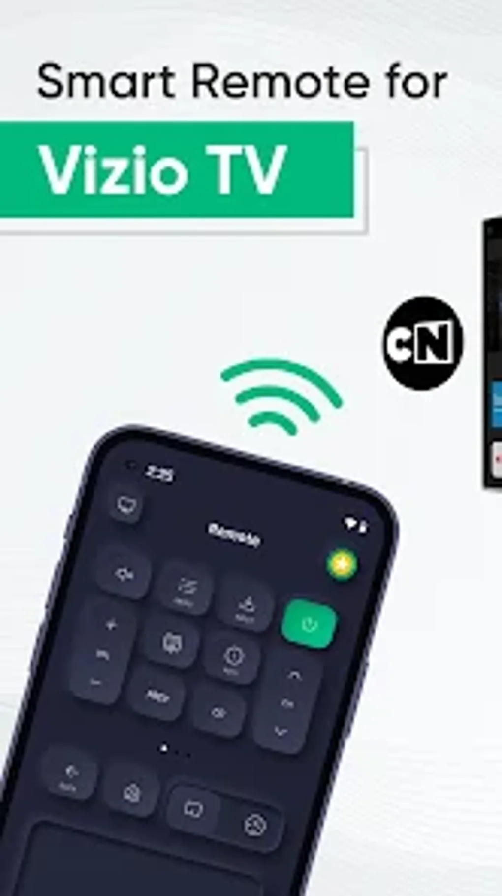 Smart Remote For Vizio TV لنظام Android تنزيل