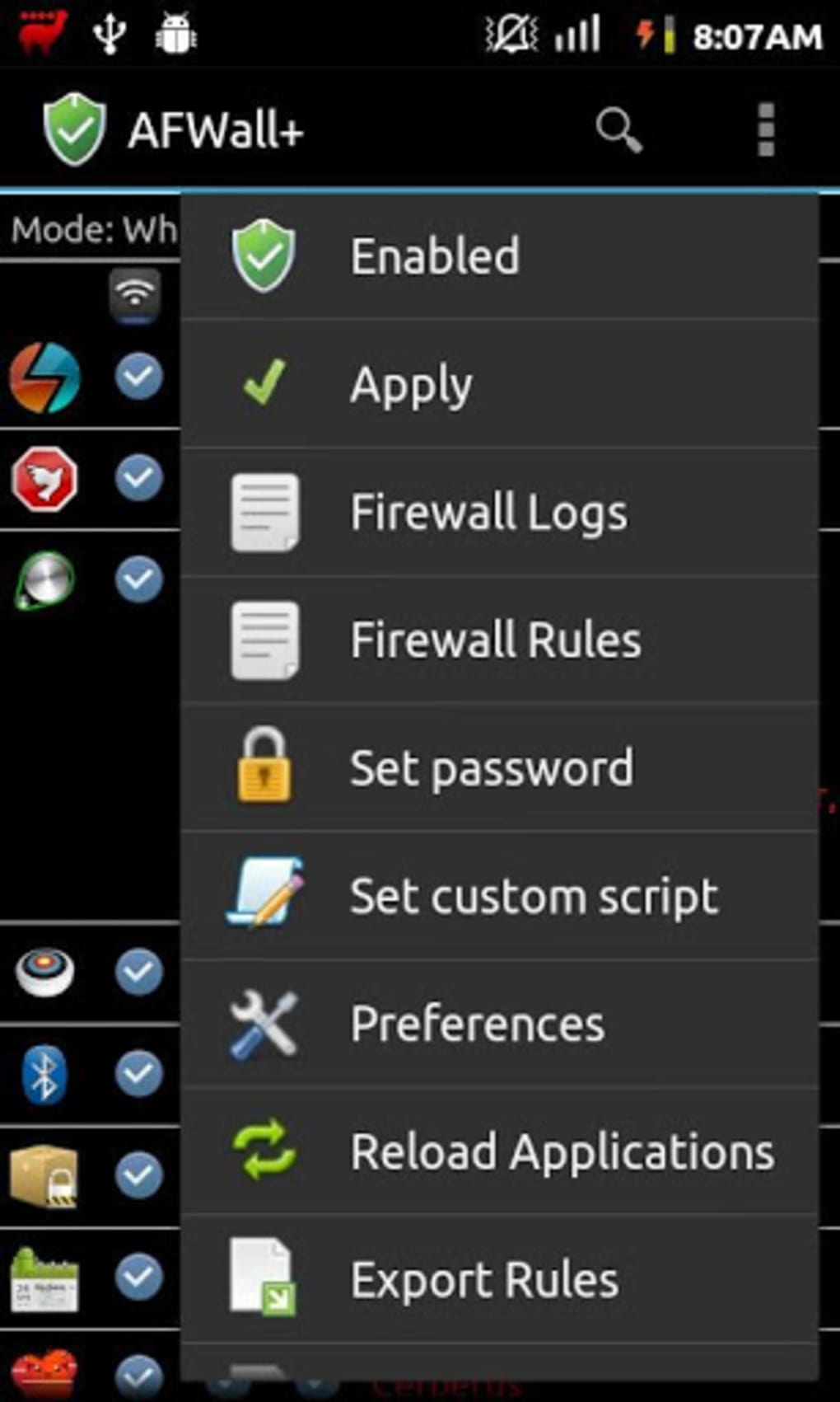 instal the new for android Fort Firewall 3.9.7