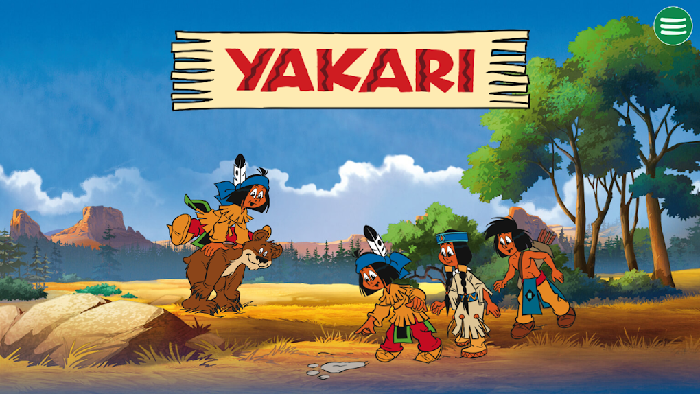 YAKARI For Android Download YAKARI For Android Download