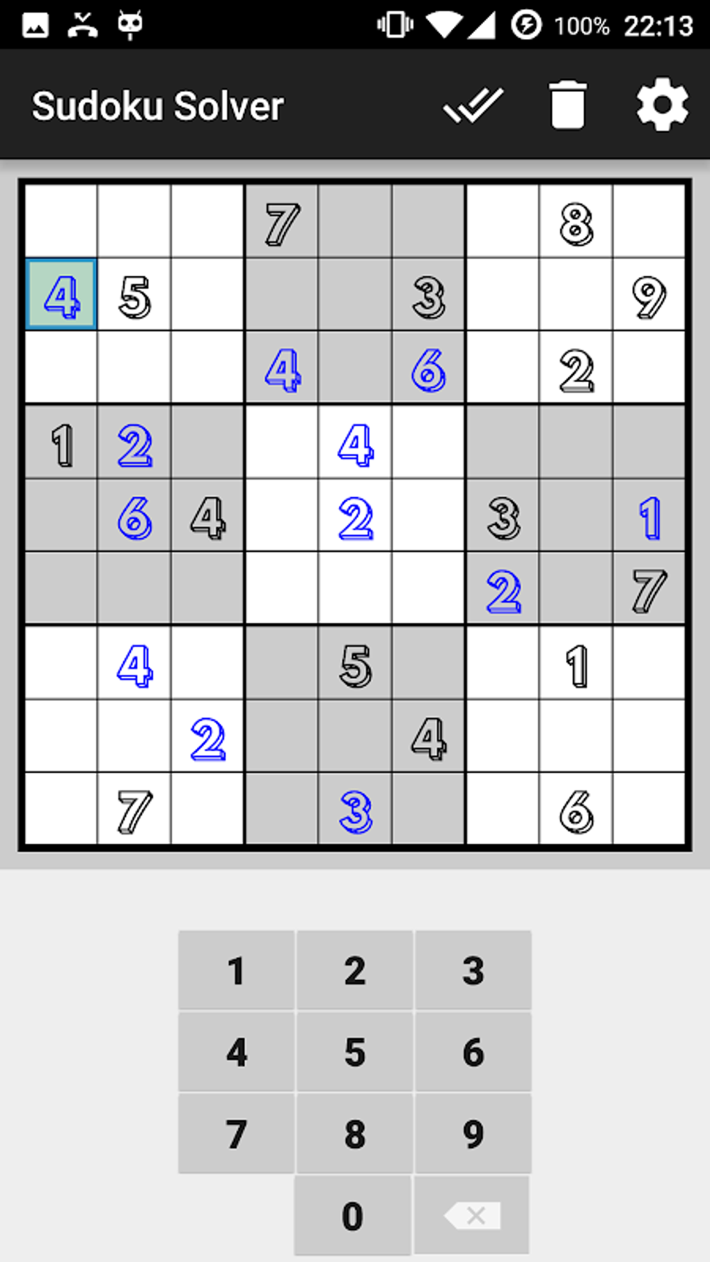 Sudoku Solver APK For Android Download