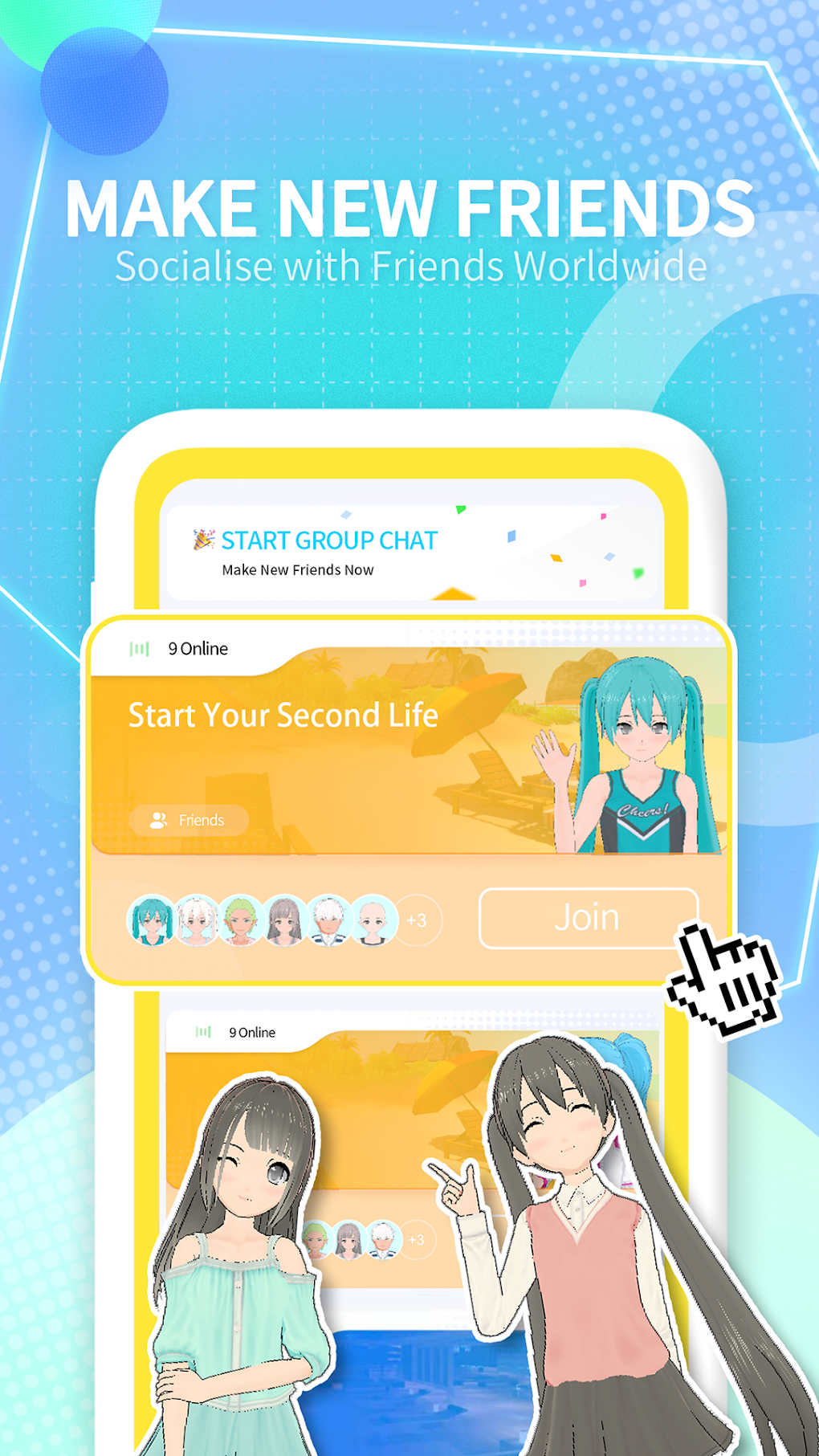 Second Life Androiddownload Second Life Android Apk | Second Life App Download – SNRTDE
