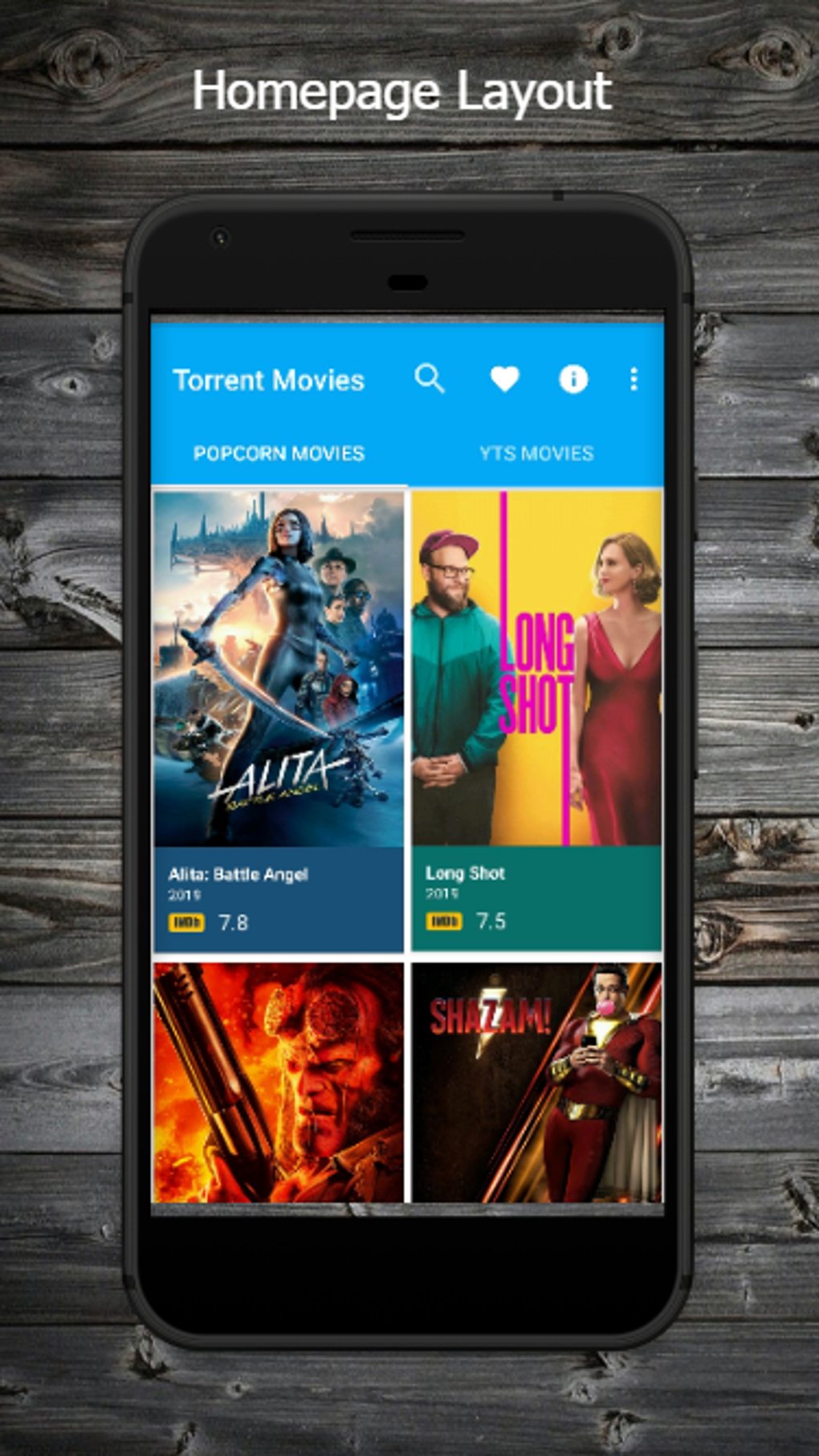 Movie Donloader New Movies Latest Movie Torrent for Android - Download