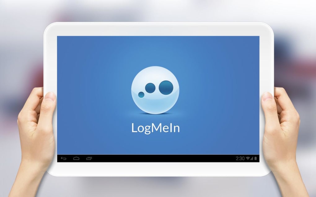 logmein desktop app download