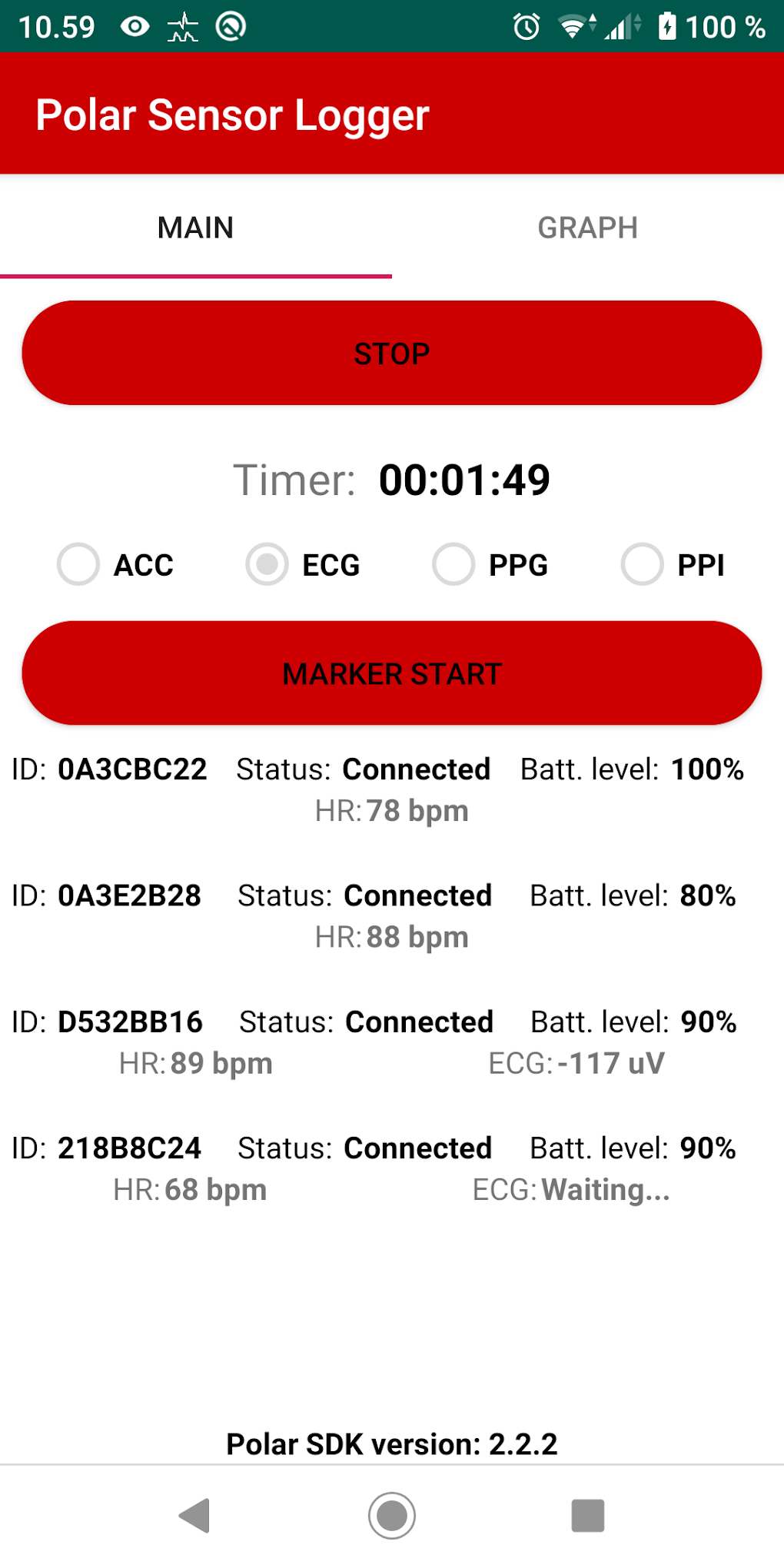 Sensor Data Logger APK for Android - Download