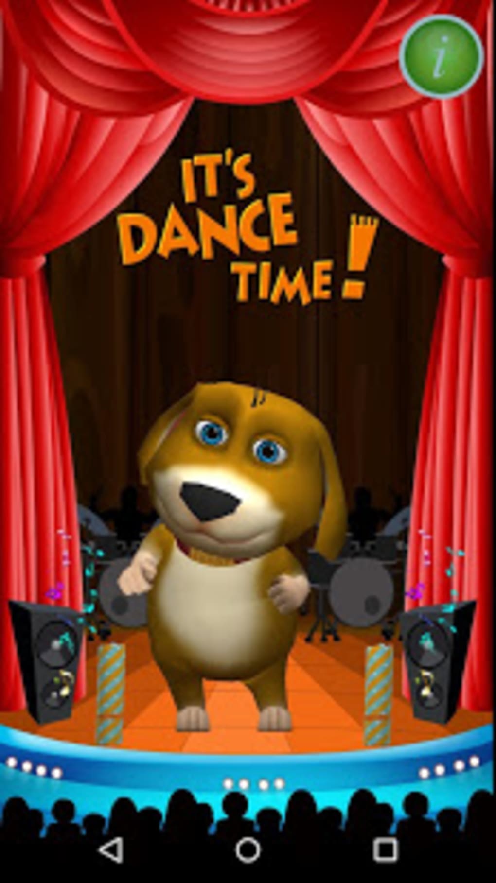 Funny Animal Dance For Kids - Offline Fun APK cho Android - Tải về