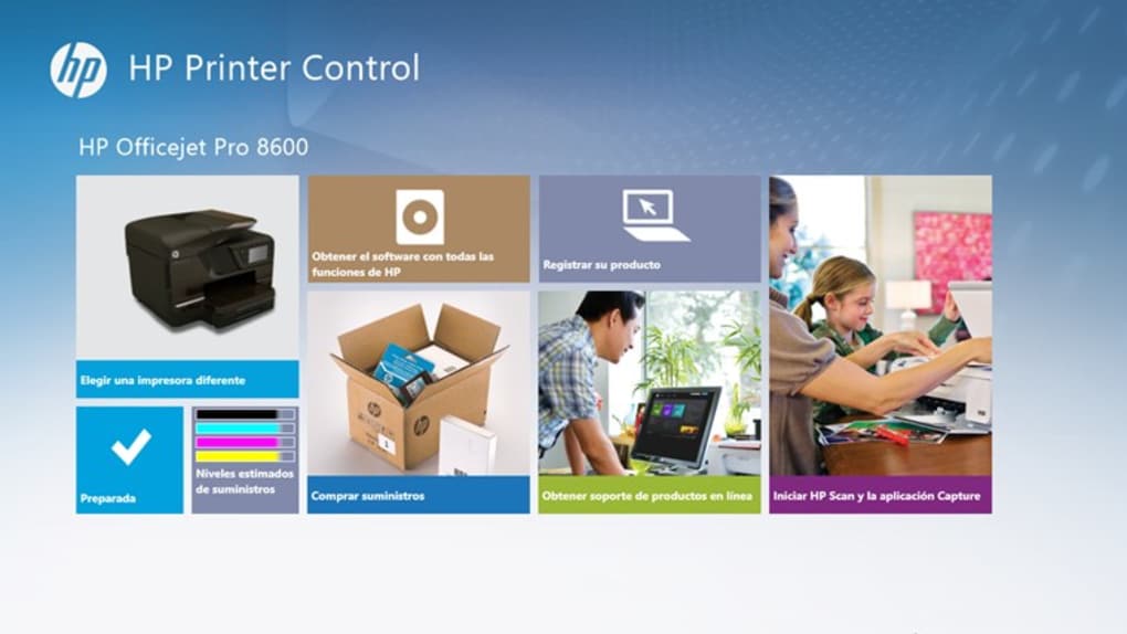 All-in-One Printer Remote Windows 10 (Windows) - Download