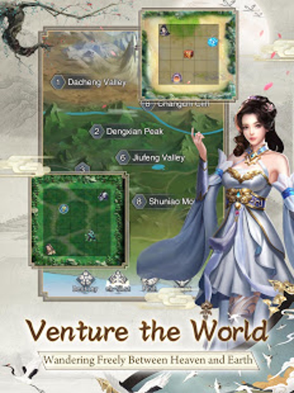 Idle Immortal Cultivation Game android iOS apk download for free-TapTap