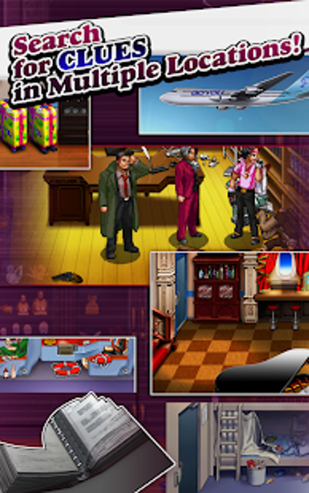 Ace Attorney Investigations - Miles Edgeworth APK Android