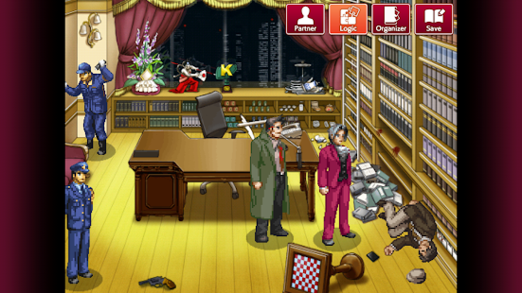 Phoenix Wright spin-off Ace Attorney Investigations is out now on iOS and  Android