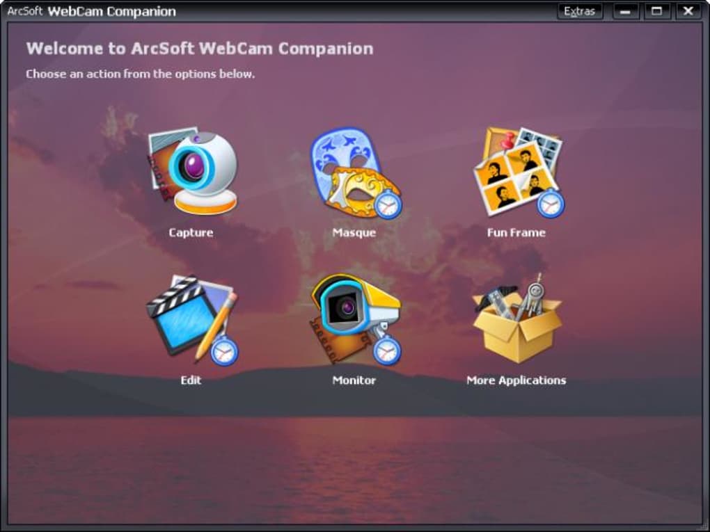 arcsoft web camera software download