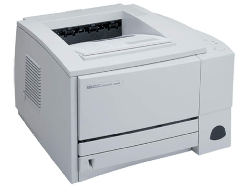 Hp Laserjet 2200 Printer Series Drivers Download