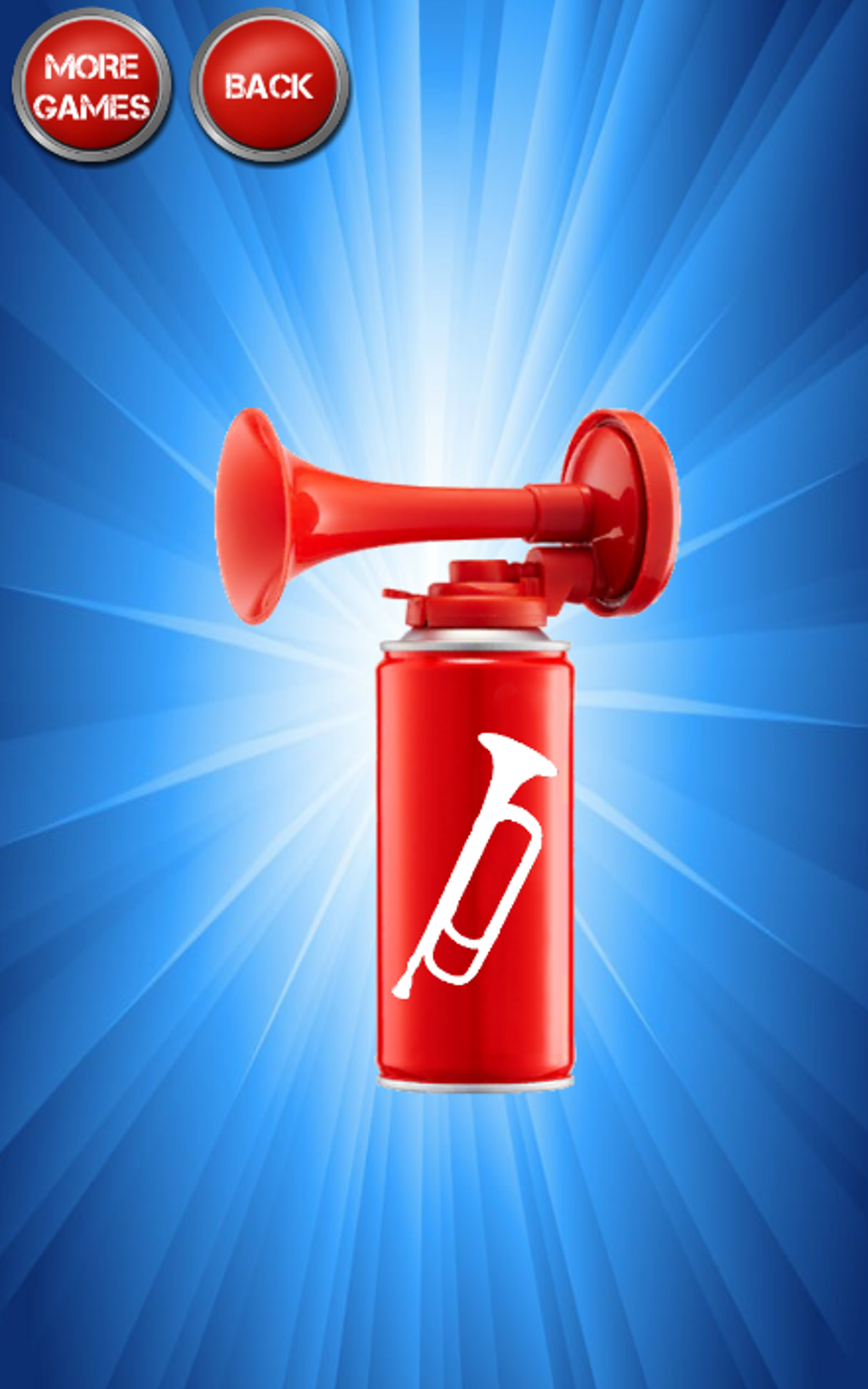 Air Horn Sounds Simulator APK для Android — Скачать