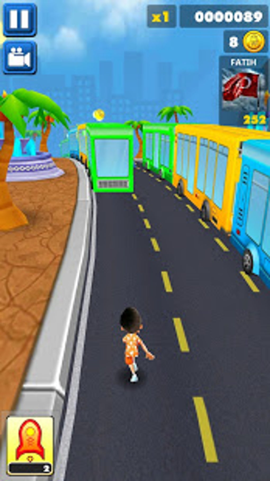 Super Subway Surf Run 3D 2017 APK for Android Download