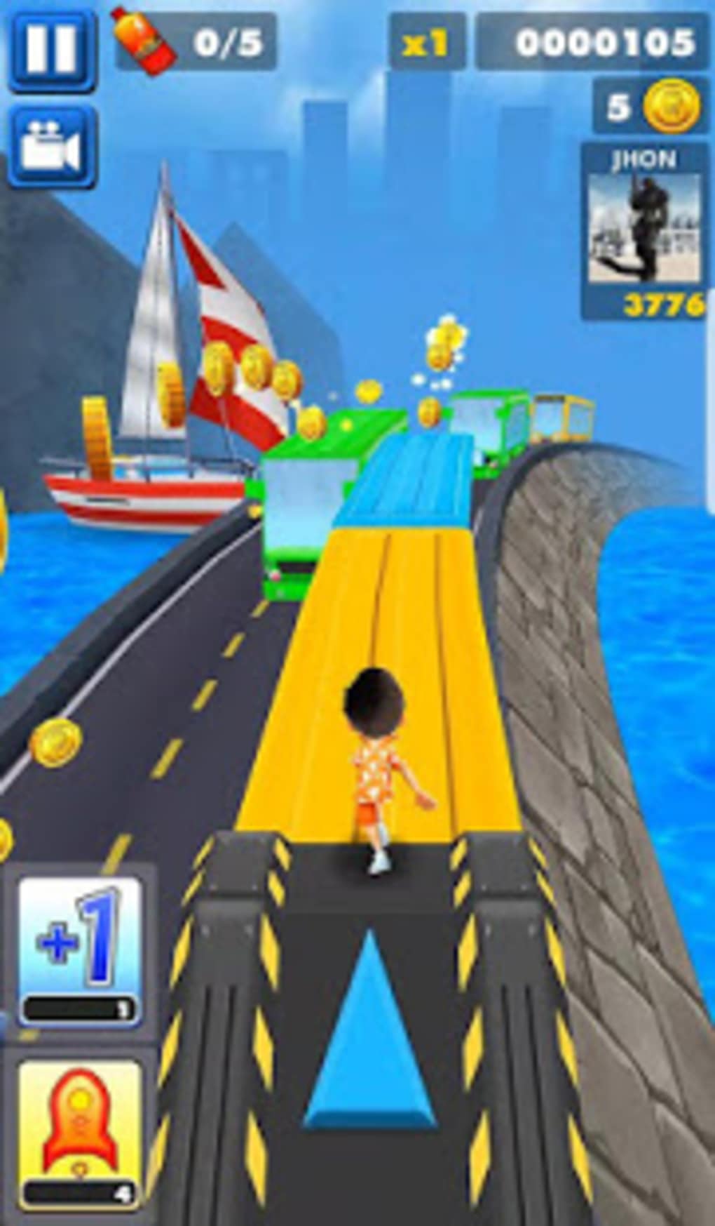 Subway Surf 2018 APK for Android Download