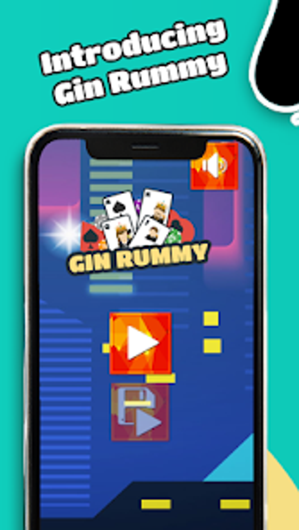 Gin Rummy Offline For Android - Download