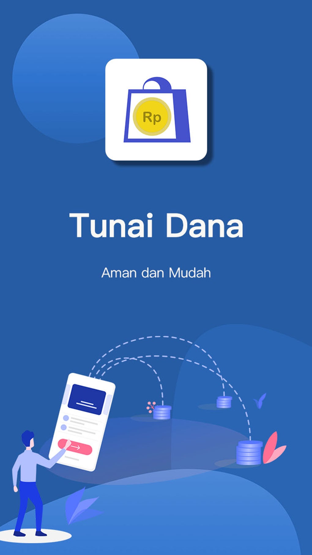 Tunai Dana - Pinjaman Uang Tun For Android - Download