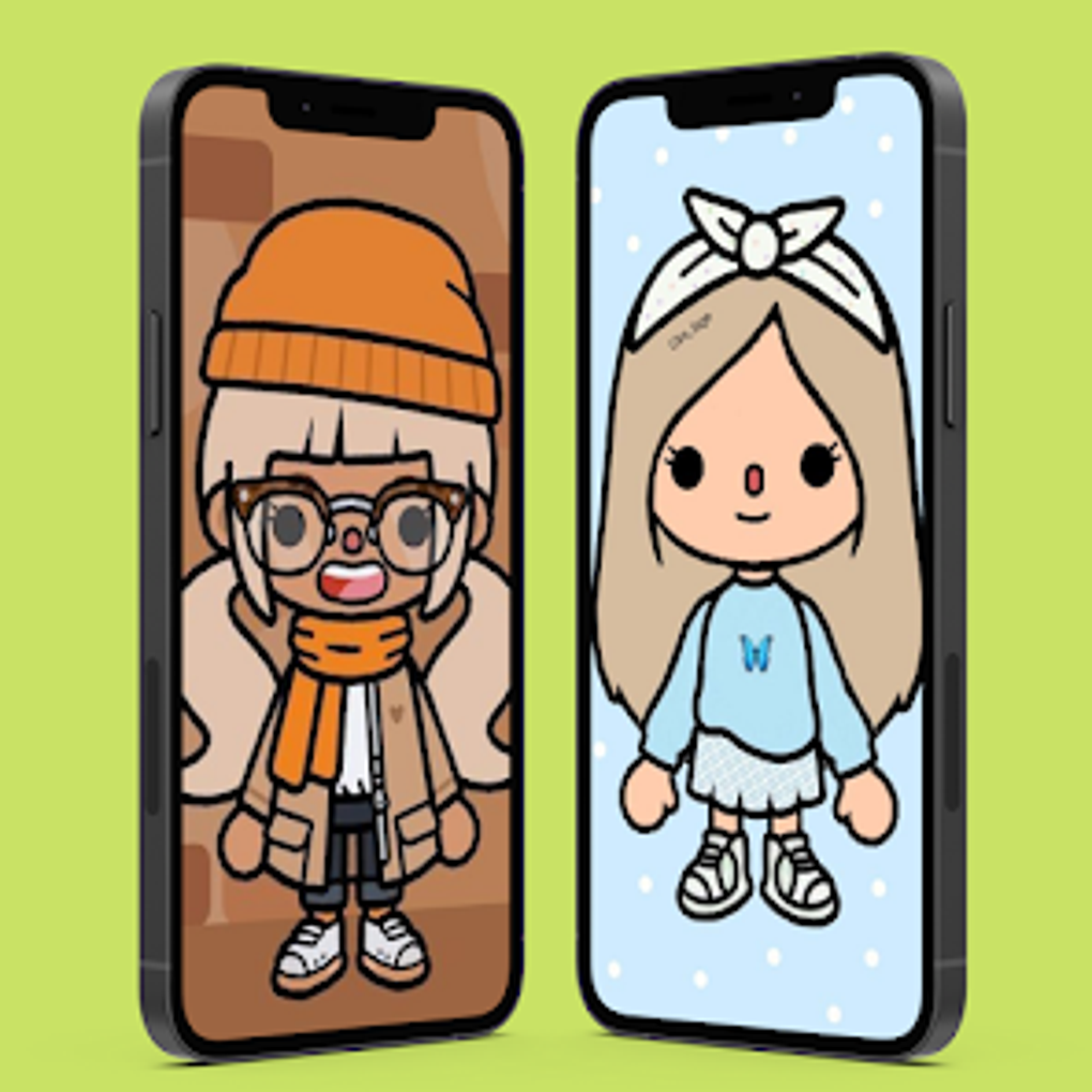 Toca Boca Life Wallpaper 4k F r Android Download