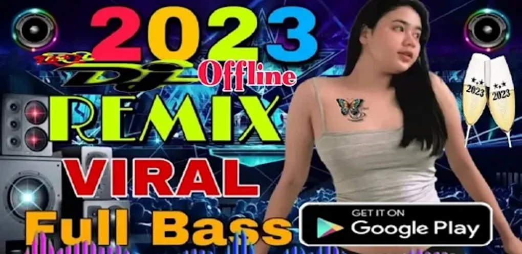 dj campuran 2023 full bass