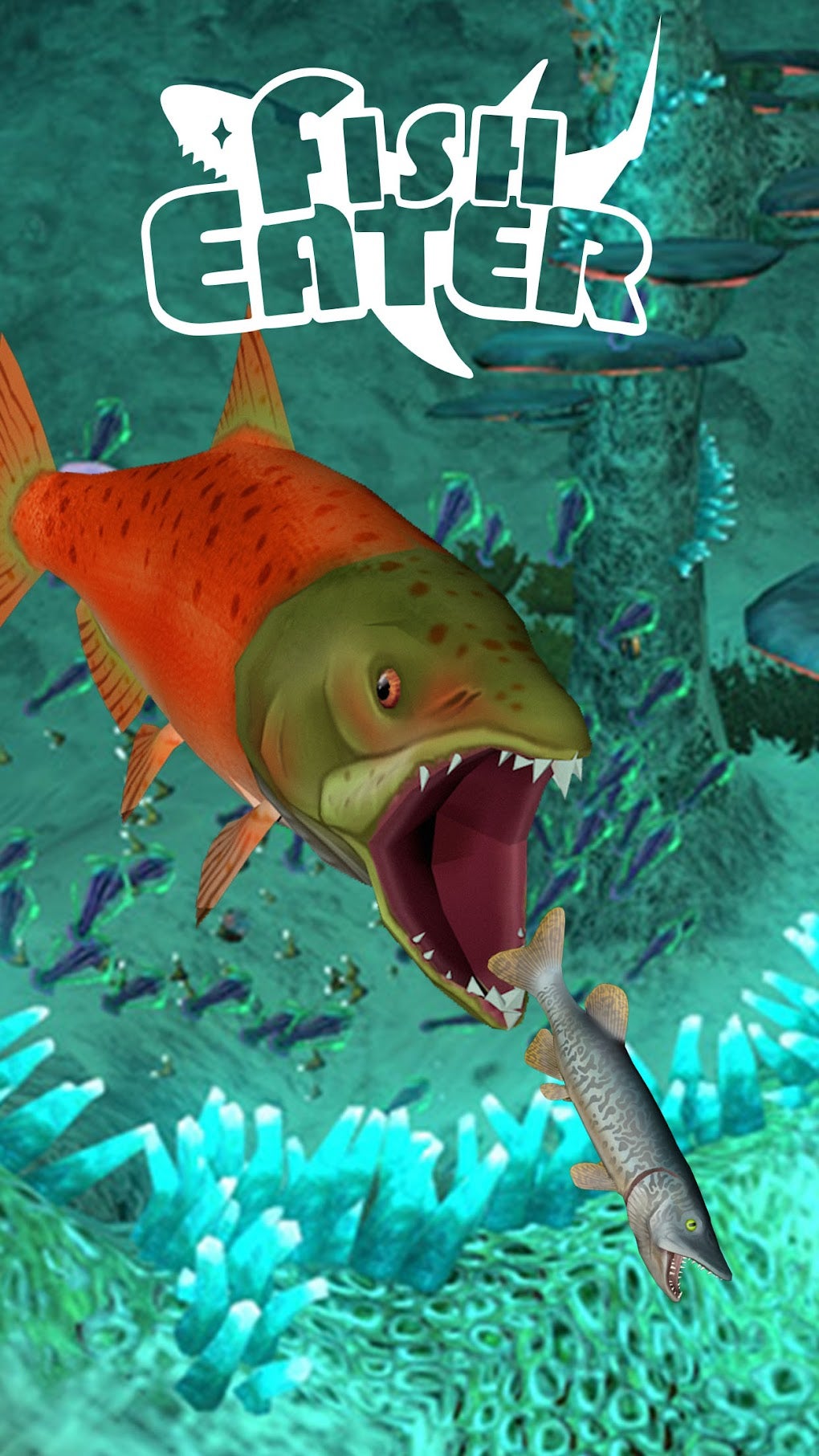 Fish Eater.io APK для Android — Скачать